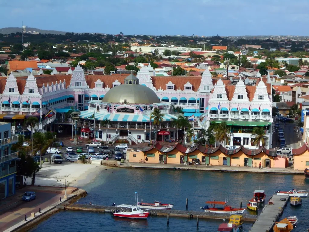 "Best resorts in Aruba: Divi Village Golf and Beach Resort"