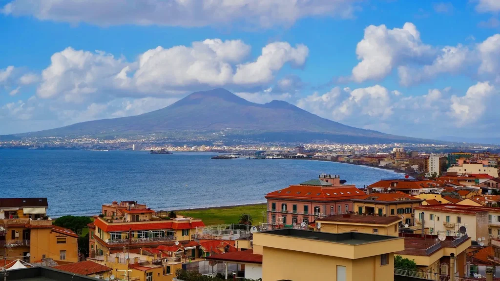 Naples, one of the best places to live in Italy, offers a stunning combination of history, culture, and beautiful coastal views."