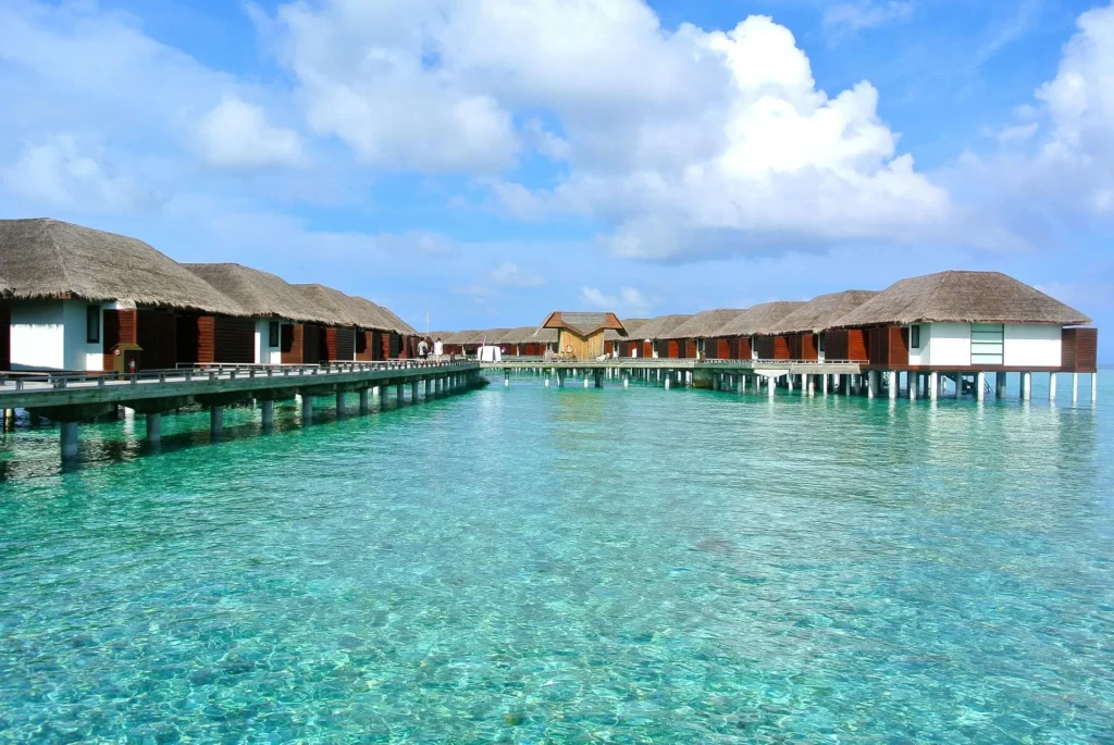 "Maldives beach holiday, ideal for couples seeking the best vacation destinations."