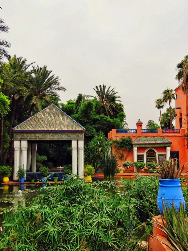 Majorelle Garde