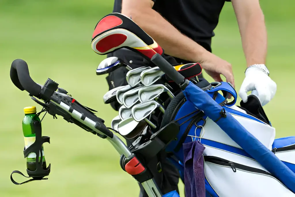 Best golf travel bag designed for convenience and protection on the go.

