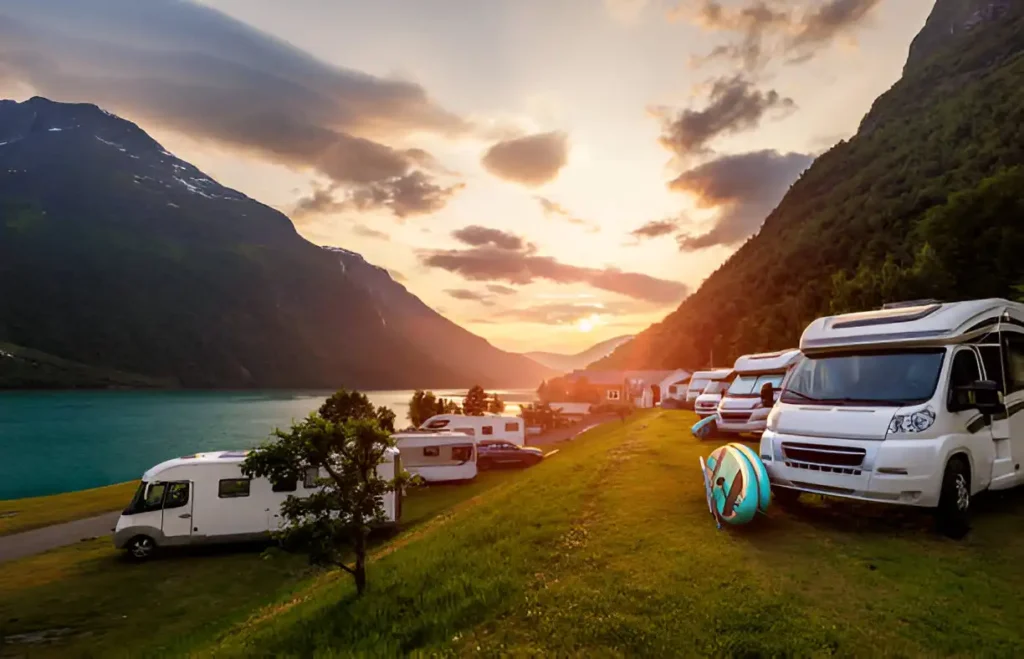 Best travel trailers for road trips and camping