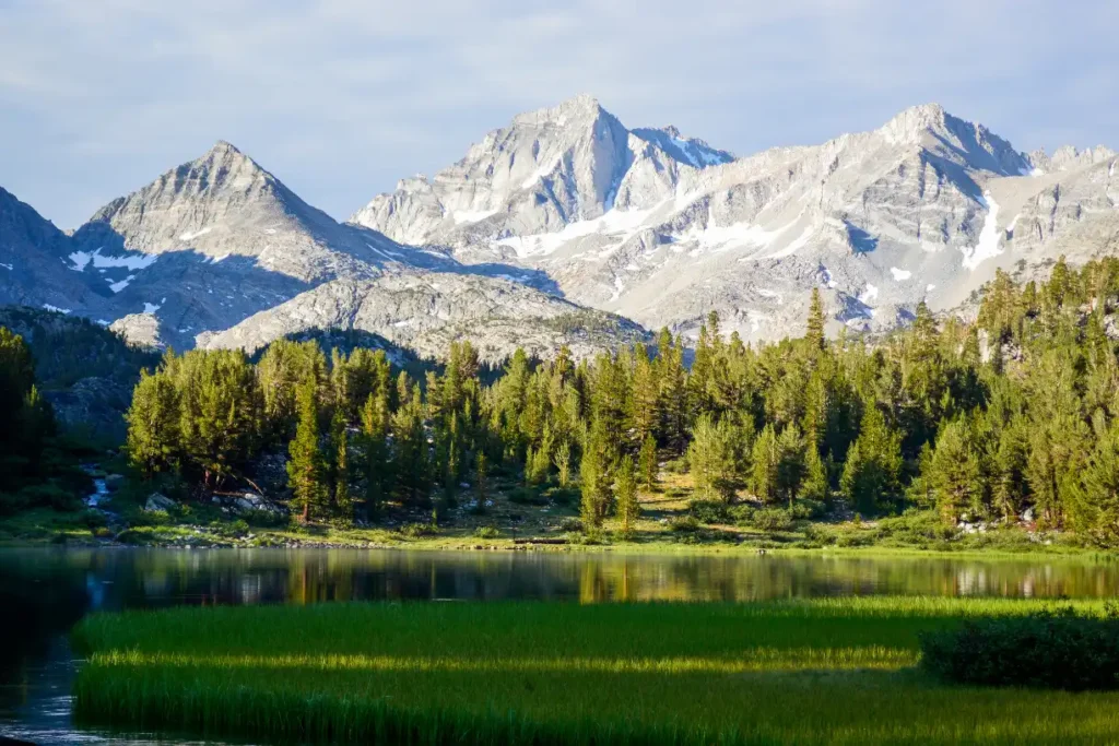 Stunning view of The Ranch at Rock Creek, surrounded by Montana’s breathtaking mountains and lush greenery, showcasing one of the best places to stay in Montana.