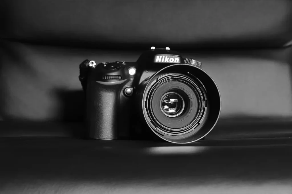 "Nikon Z50 - The best camera for travel Asia, offering compact design and high-quality performance for your travel adventures."

