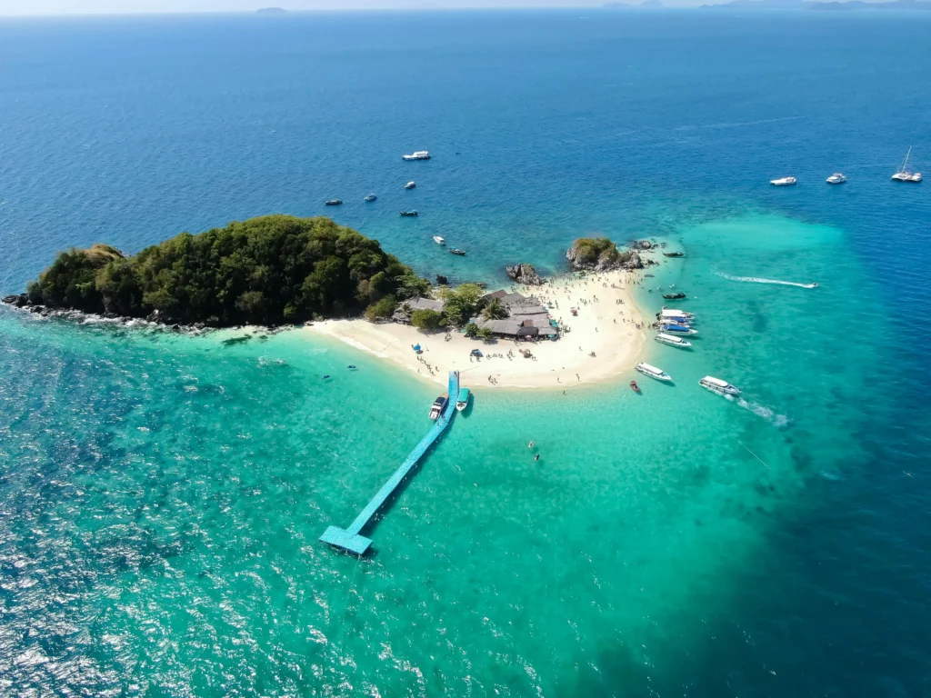  Stunning beach view of Koh Lanta in Thailand, a must-visit destination for your travel Asia Thailand adventure